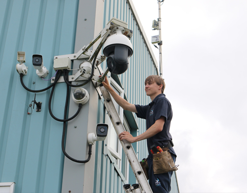 CCTV Systems Bury St Edmunds