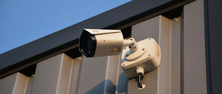 CCTV Bury St Edmunds