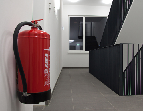 Fire Extinguishers Ely