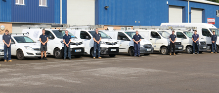Security Installers Ely