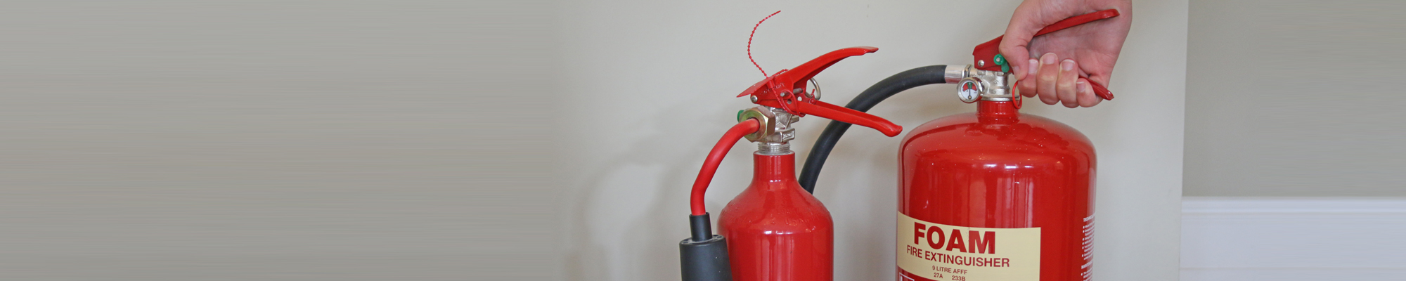 Fire Extinguishers Ipswich