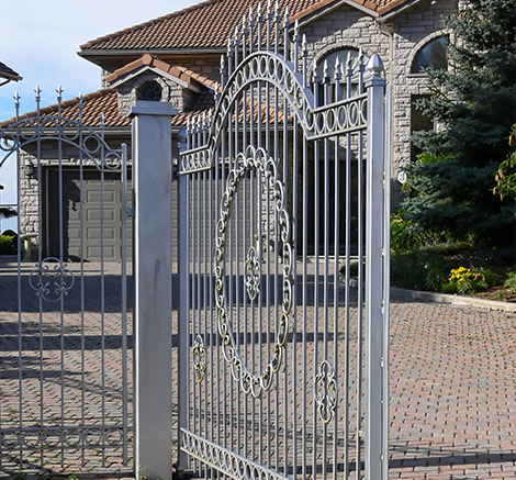 Automatic Gates Cambridge