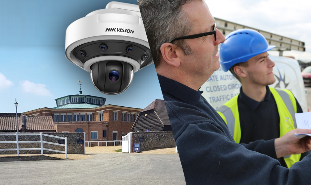 CCTV Installer Cambridge
