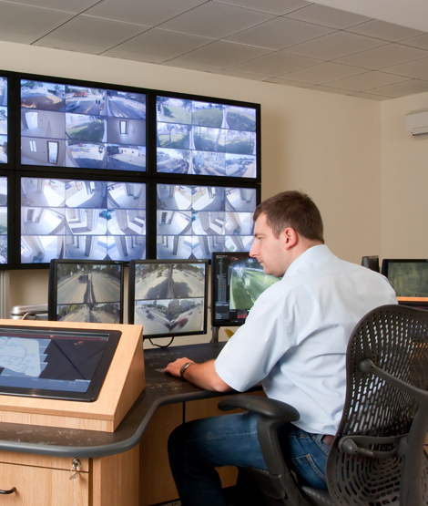 Security Monitoring Ipswich